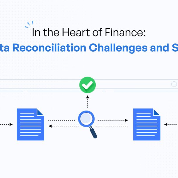 Data Reconciliation - Ascertain Technologies