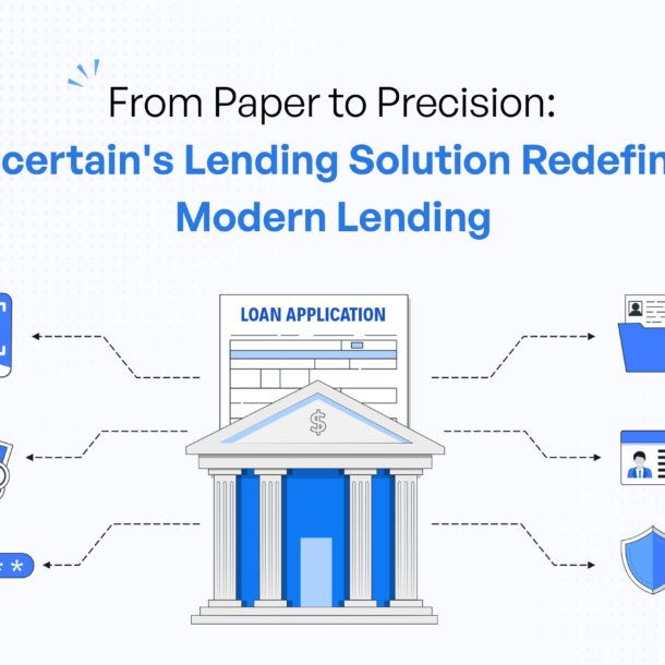 Lending Solution - Ascertain Technologies