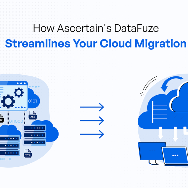 Cloud Migration - Ascertain Technologies