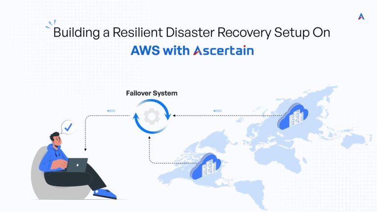 AWS disaster recovery - Ascertain Technologies