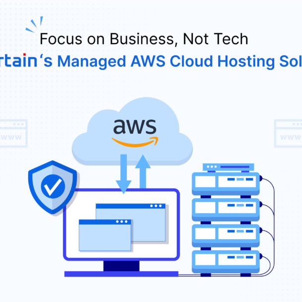 Cloud Hosting Solutions - Ascertain Technologies