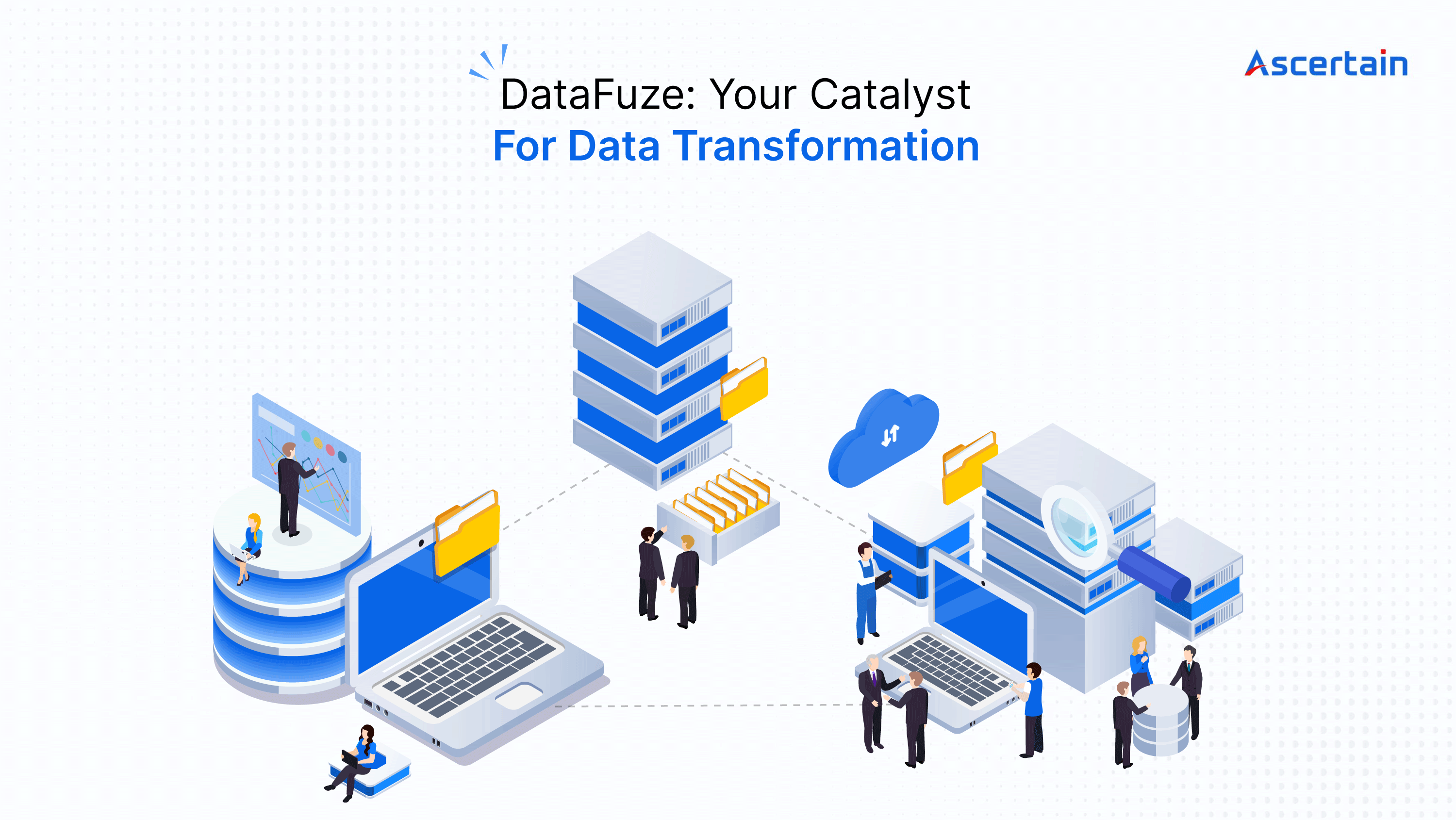 Data Transformation - Ascertain Technologies